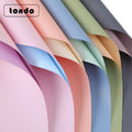 TONDO Flower Gift Wrapping Paper Waterproof Paper Valentine Day Bouquet Packaging Wedding Decorations Flower Wrapping Paper