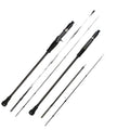 MADMOUSE Bambluz 3 Section Slow Jig Rod 1.91m Fuji Parts Casting&Spinning Fishing Rod Japan Boat Rods