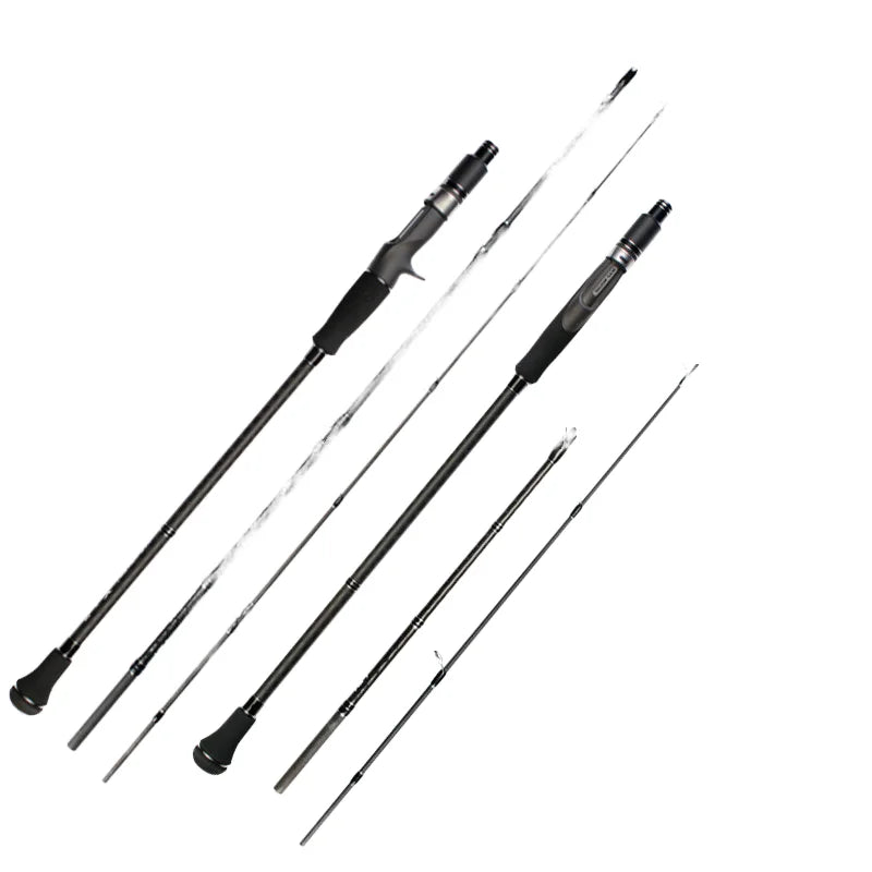 MADMOUSE Bambluz 3 Section Slow Jig Rod 1.91m Fuji Parts Casting&Spinning Fishing Rod Japan Boat Rods