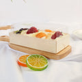 Wholesale Customized Takeaway Wooden Boxes Disposable Food Lunch Cake Wooden Boxes