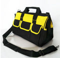 Multi Functional Toolbox High-capacity Electrical Bag Specialized Woodworking Tool Bag Electrician Heavy Duty