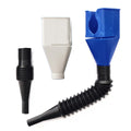 Universal Trichter Mit Schlauch 42mm Automobile Telescopic Fuel Filler Funnel