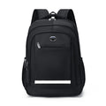 Black Business Large Custom Waterproof Laptop Backpacks Computer Bag Laptop Backpack