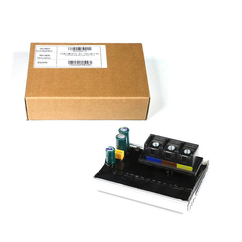 Original Controller for Ninebot F40 F30 F25 F20 Electric Scooters for Dashboard MainBoard Replacement Scooter Parts