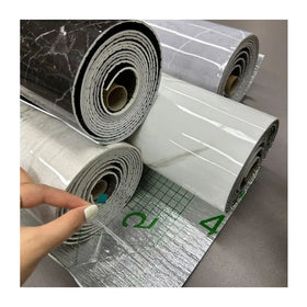 Kitchen Vinyl Papier Peint Mural SXP Self-adhesive Marble Wallpaper Peel and Stick PVC Tile Backsplash