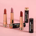 Factory Customized Matte Lipstick Moisturizing Long Lasting Lipstick OEM Matte Velvet Matte Lipstick