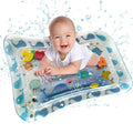 Tummy Time Baby Mermaid Water Mat Infant Toy Baby Play Activity Center for Baby Toys 3 to 12 Months