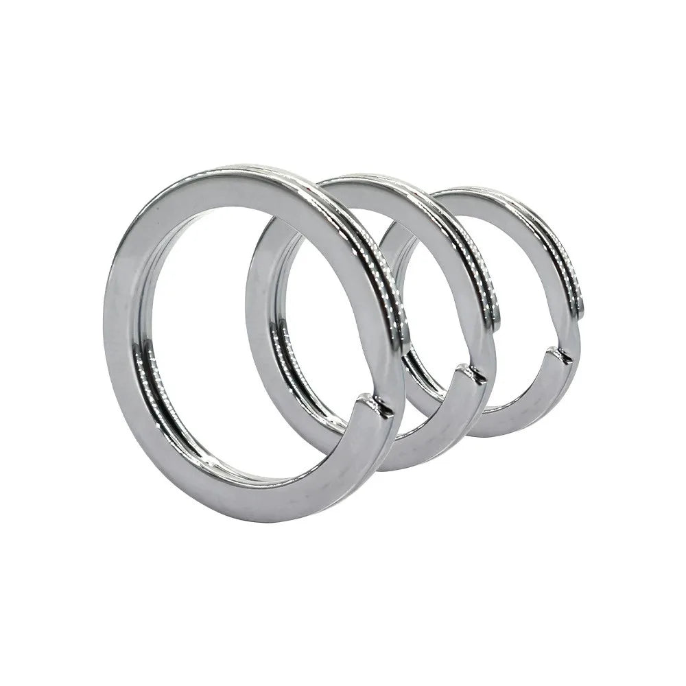 Low MOQ Custom Promotion Designer Keyholder Keyring Key Holder Key Ring Custom Keychains Metal Key Bag Chains