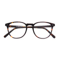 Trendy Square Personality Color Simple Design Acetate Frame Glasses Stylish Diamond Full Rim Lightweight Durable Reading Unisex
