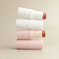 Creative Your Own Logo Organic Pink Blush Container  Face Makeup Waterproof Highlight Blusher Palette Vegan Cream Blush Stick