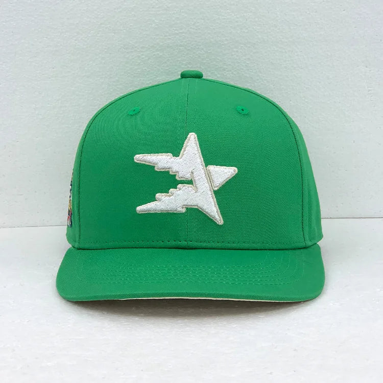 Wholesale Golf Hats Baseball Cap With Patch Hip Hop 6 Panel Curved Brim Cotton Baseball Cap