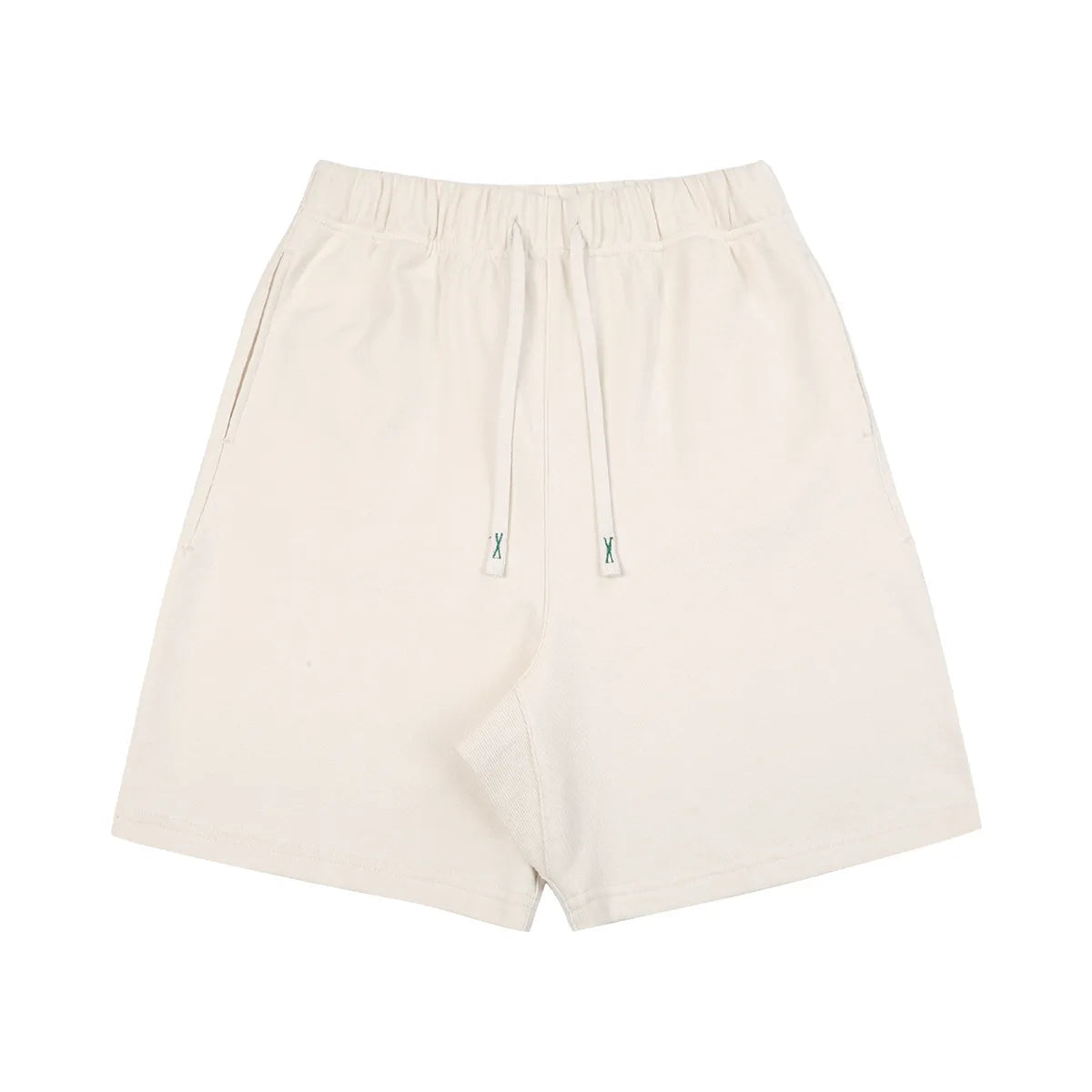 350 Grams Men Summer Shorts Mens Fitness Mesh Cotton Running Athletic Shorts for Men