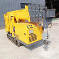 Track-Driven 40m Boom Lift - Automatic Track Tensioning
