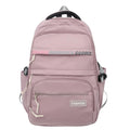 Schoolbag College Student Korean Style Travel Backpack Ins Large Capacity Computer Backpack One Piece Dropshipping 041