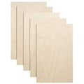 3mm 1/8 X 12 X 20 Inch Premium Baltic Birch Plywood B/BB Grade Plywood Board for Laser CNC Cutting and Wood Projects Commercial
