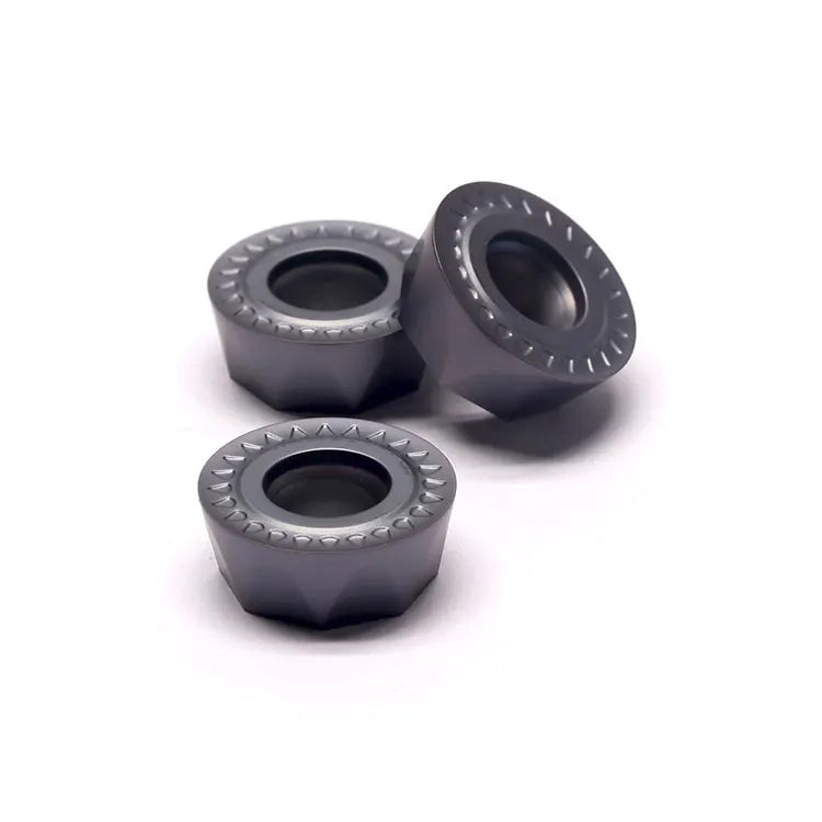 RPMW RPMT CNC Lathe Round Milling Tools Indexable Milling Carbide Inserts