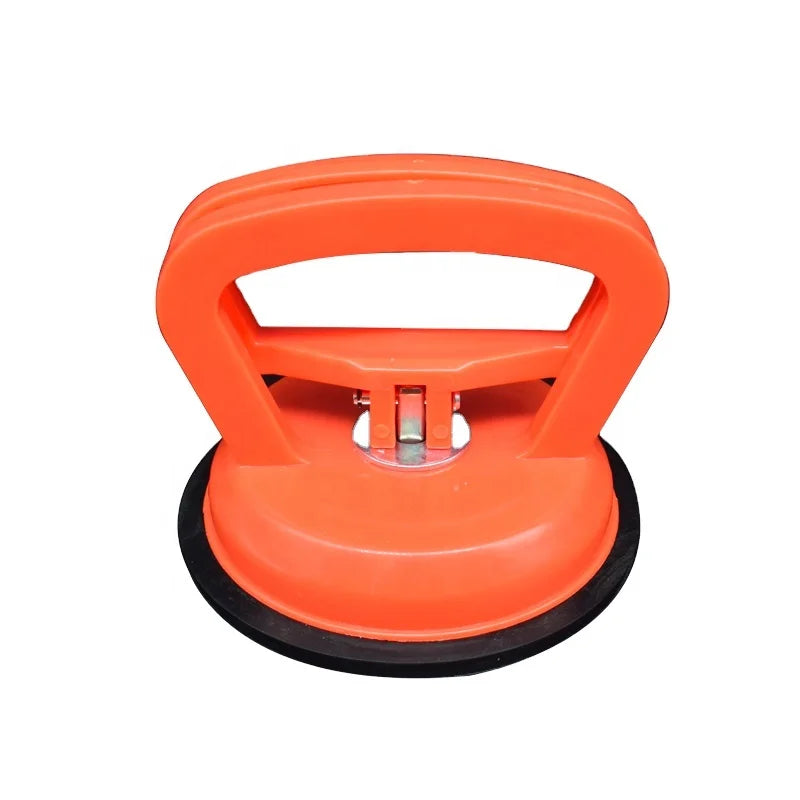 MUFASHA S1-120 Household Domestic Vacuum Chuck Glass Suction Cup Pad Plastic Sucker