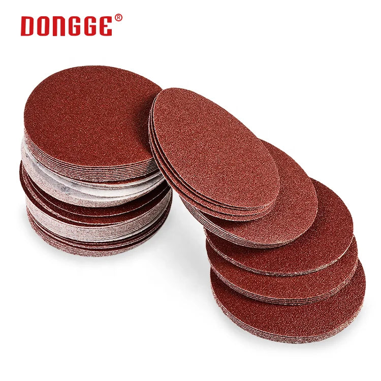 Top Selling Aluminum Oxide Sanding Disc Grinding Sanding Disc Abrasive Polishing Disc for Metal