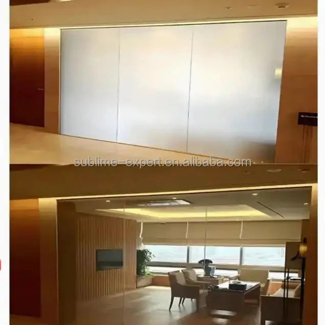 Remote Control Selfadhesive Pdlc Smart Film for Glass Wholesale Electric Smart Glass High Transparent Magic Switchable Pdlc Film