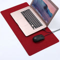 Large Custom Design Laptop Gaming Mouse Desk Mat Sustainable Cloth Material for Keyboard and Mouse Use
