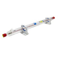 Black Friday Price YongLi 60w 70w 80w 90w 100 Watts 130w 150w 150 Watt Co2 Laser Glass Tube for Cutting Engraving