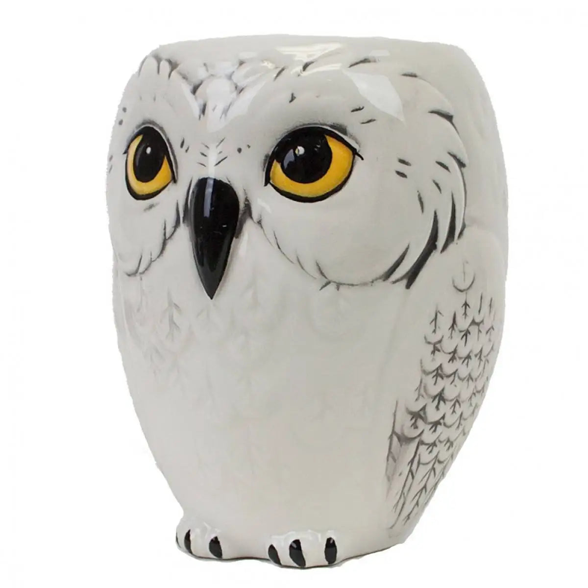 Top Selling Ceramic Owl Shape 400ml Ceramic Mug Coffee Cup