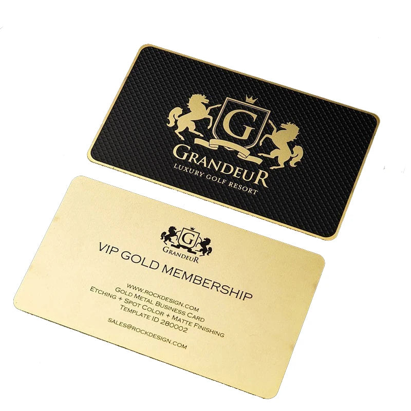 Free Samples+design Custom Luxury Stainless Steel 304 Laser Cut Metal Credit Card Business Card Matte Black Name Cards