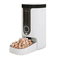 2024 New Pet Smart Feeder Pet Automatic Feeder Dry Food Dispenser Triple Preservation with Dog Cat Food Bowl