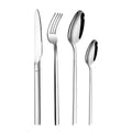 4pcs Stainless Steel Steak Knife and Fork Party Cutlery Set Fork Flatware