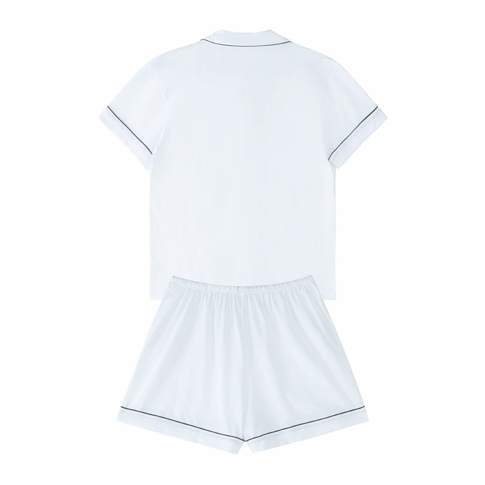 FUNG 6056 Cotton Pajamas Cotton Pajamas Women's Set 100 Cotton Pajamas MegaBDM