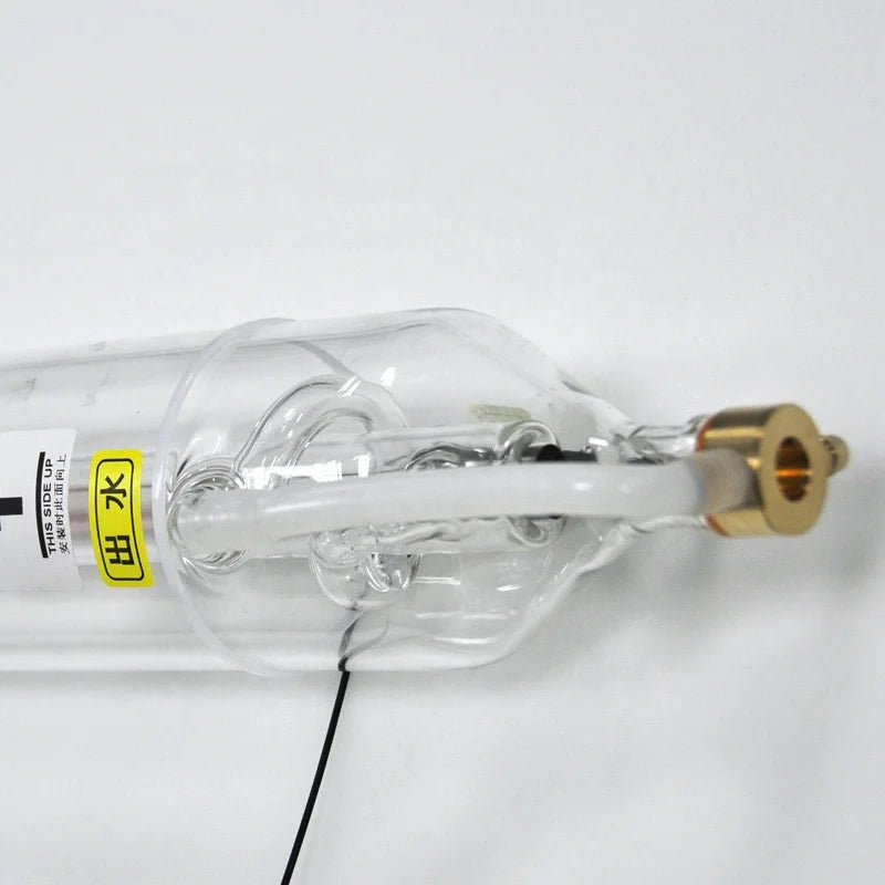 Joylase Advanced CO2 Laser Tube ND950 Power60-65 Length950mm Dia80mm for High-Speed Production Equipment