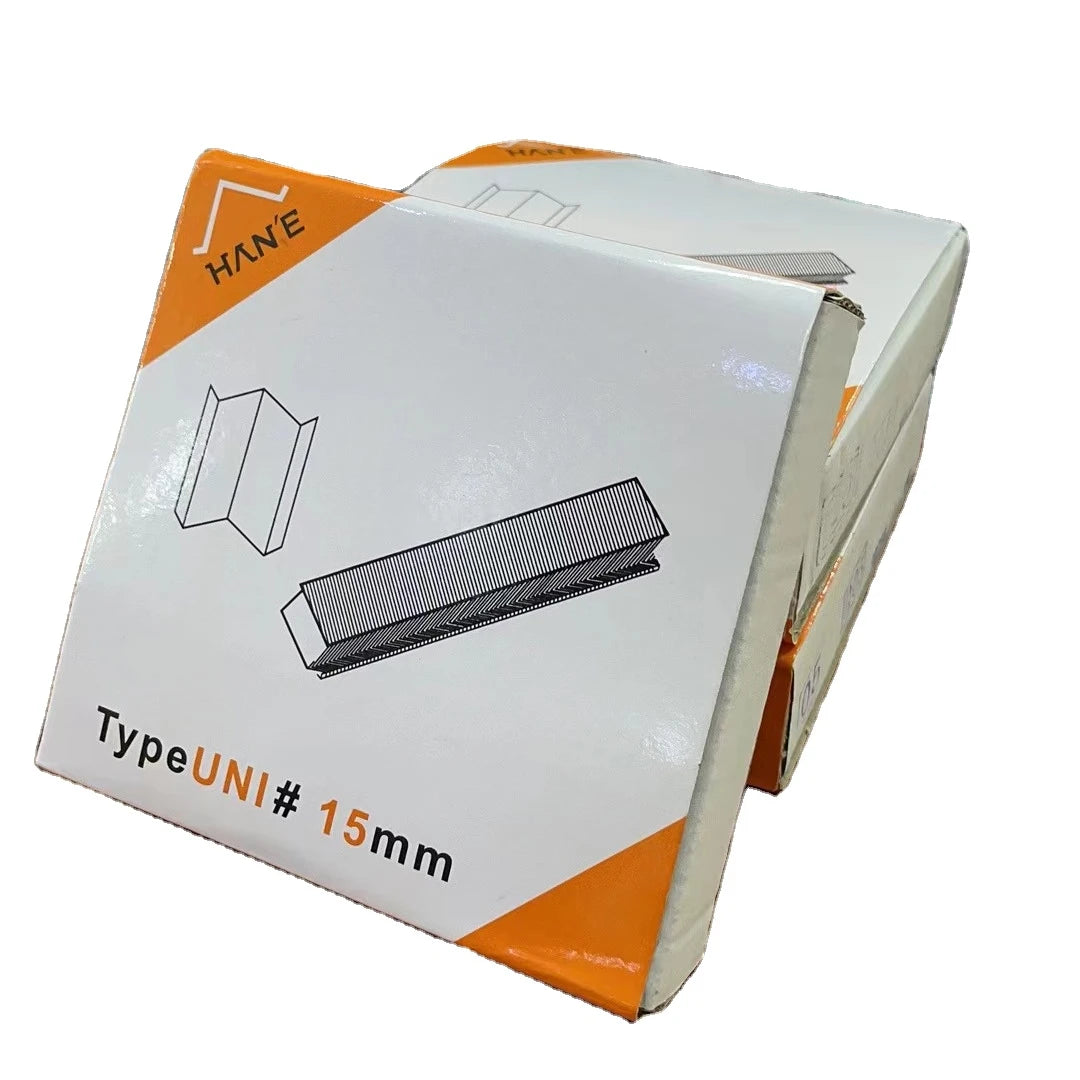 PS- Quality V-Nails 15mm Type for Picture Frame Joint Machine for Photo Fram Hardware