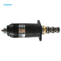 JINSION Excavator Spare Parts SG200-6 Swing Solenoid Valve YN35V00021F1 KWE5K-31/G24YA40 for KOBELCO 200-6