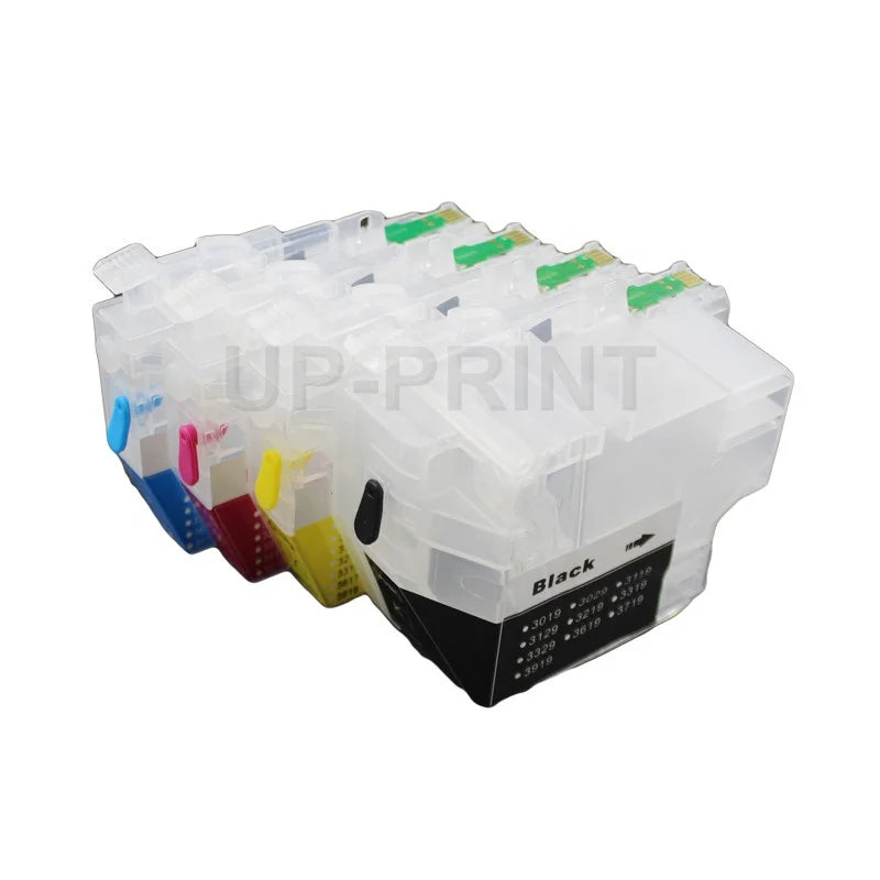LC3219 LC3219XL Refillable Ink Cartridge for Brother MFC-J5330DW J5335DW J5730DW J5930DW J6530DW J6930DW J6935DW