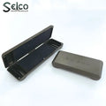 Selco Multi-Size Carp Fishing Tackle Box for Big Carp Hair Rig Fishing in Lakes Rivers Streams Carp Fishing Lures TackleBox