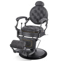 Antique Hydraulic Hairdressing Chair Hot Sale Styling Chair for Salon Equipment for School Beauty Salon Barber Shop