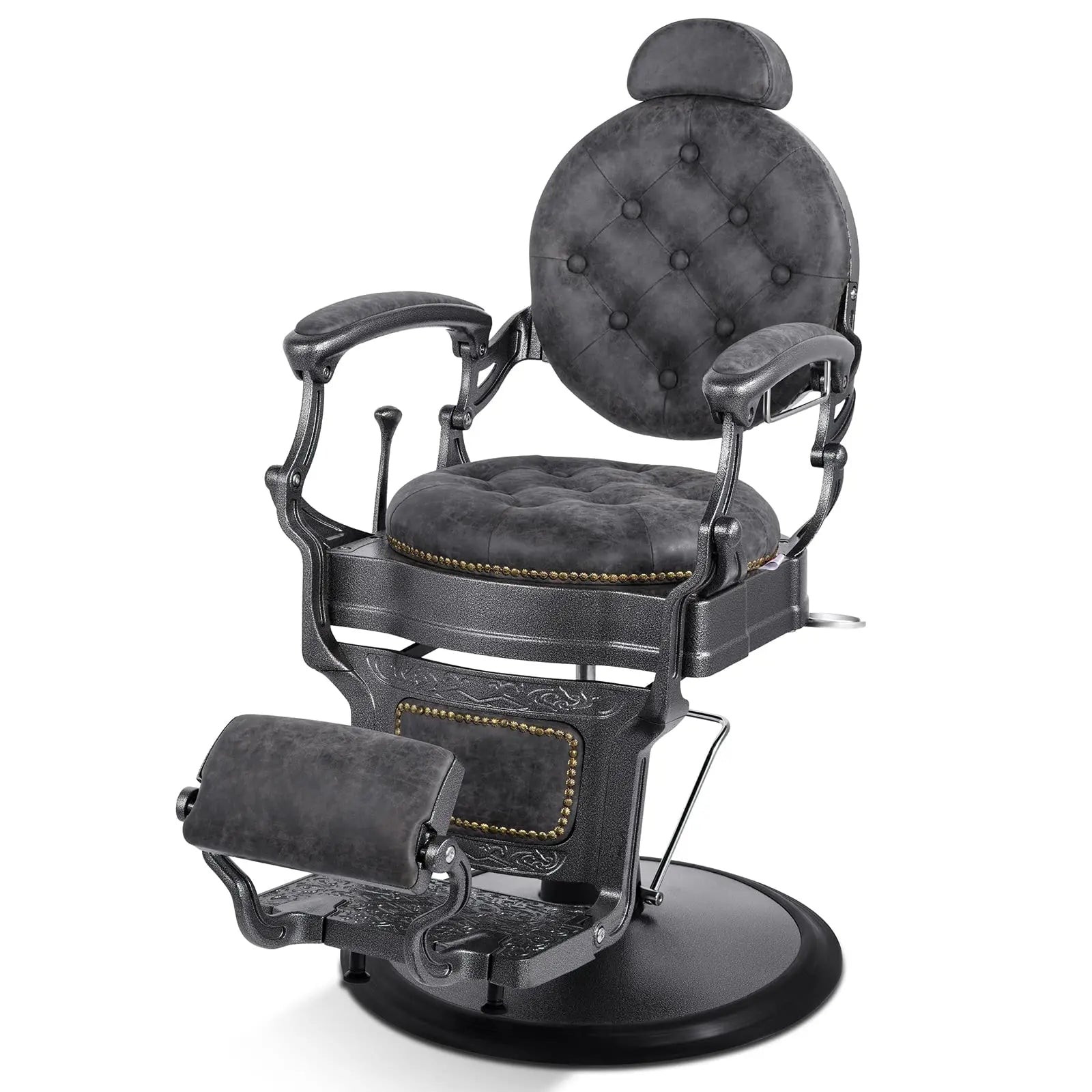 Antique Hydraulic Hairdressing Chair Hot Sale Styling Chair for Salon Equipment for School Beauty Salon Barber Shop