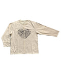 DENIMGUYS Custom Screen Pr0int Logo Crewneck Men's French Terry Vintage Sweatshirts