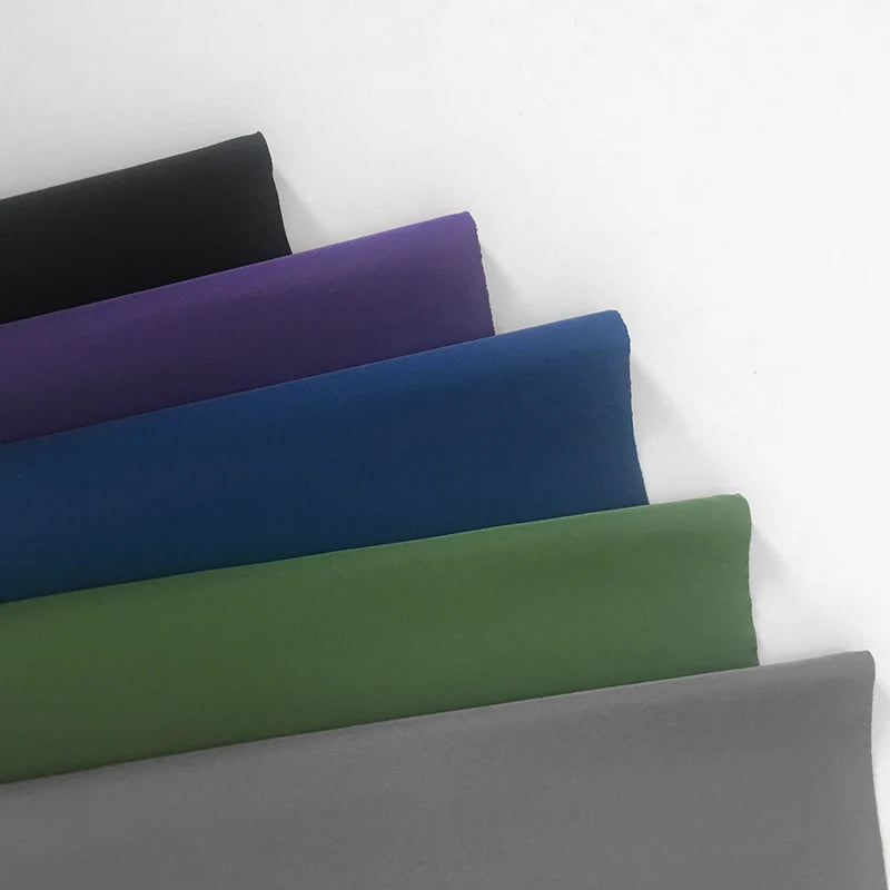 YouGuang Wholesale Logo Reflective Material Customized Multifunctional Reflective Tape Black Retro Reflective Fabric