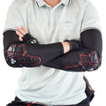 Shockproof Protection Motocross MX MTB Knee Pads Dirt Bike Off-road Motorcycle Arm Sleeve Pads Moto Kneepads Elbow Brace S-XL