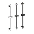 Modern Stainless Steel Bathroom Accessories Wall-mounted Rotatable and Adjustable Factory Direct Sale Price