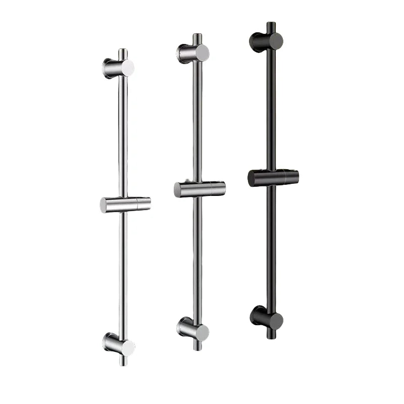 Modern Stainless Steel Bathroom Accessories Wall-mounted Rotatable and Adjustable Factory Direct Sale Price