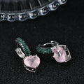 Abiding Shield 3 Years Long Lasting Plating Tarnish Free Inspired 925 Sterling Silver Earring