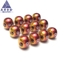 Factory Supply TAIRABA 97%Tungsten Ball Jig Head for Fishing Weight in Stock