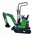 2023 Chuangxin CX12-6 Free Shipping  Engine Digger Excavator Mini Pelle Small Excavator Earthmoving Machinery