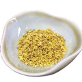 Gui Hua New Raw Flos Osmanthi Flowers Dried Yellow Color Natural Flos Osmanthi for Tea
