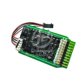 IST-5151A Card Parts Ink Key Motor for Offset Printing Machine Spare Parts