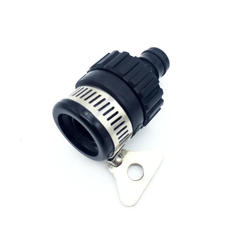 Universal Water Faucet Adapter Plastic Hose Fitting Hose Irrigation Garden Suit Tap Connectors