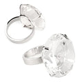 Fashion Custom Crystal Diamond Napkin Ring Wedding Gifts