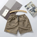 OEM Design Mens Basketball Sportswear Drawstring Shorts Solid Color Custom Mesh Fabric Running Training Shorts for Men